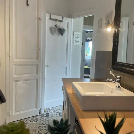 Volclair Spacieux Duplex à 50m De La Casa de Férias Mers-les-Bains