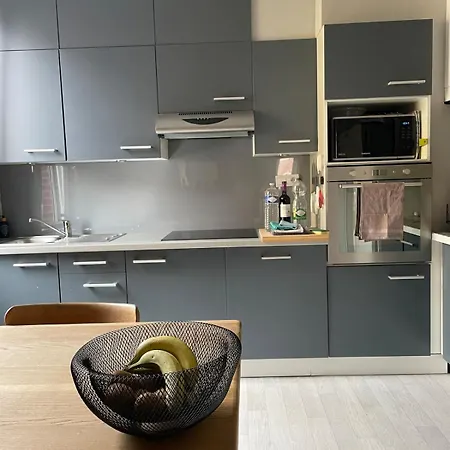 Volclair Spacieux Duplex à 50m De La Mers-les-Bains