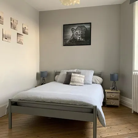 Volclair Spacieux Duplex A 50m De La بيت للعطل مير-لي-بان