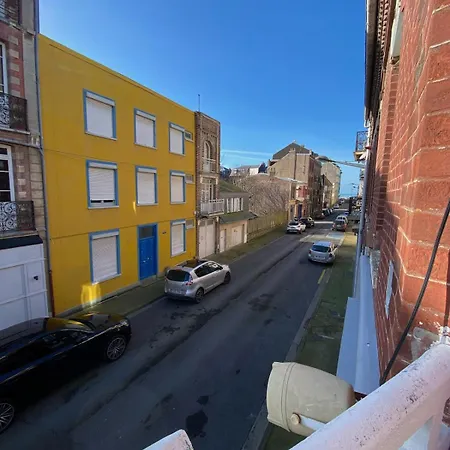 بيت للعطل Volclair Spacieux Duplex A 50m De La مير-لي-بان