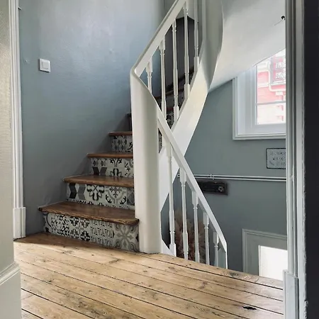 Volclair Spacieux Duplex A 50m De La بيت للعطل مير-لي-بان