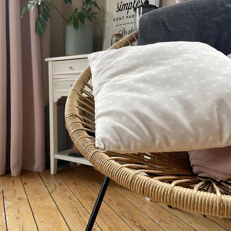 Volclair Spacieux Duplex A 50m De La بيت للعطل