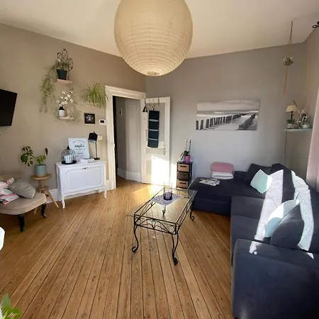 بيت للعطل Volclair Spacieux Duplex A 50m De La